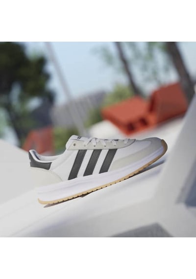 Adidas Run 70s 2.0 Siyah - Beyaz Unisex Sneaker Ih8594 Siyah - Beyaz