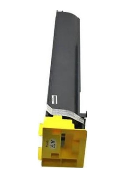 Konıca Mınolta Tn613 İle Uyumlu Sarı Uyumlu i Toner
