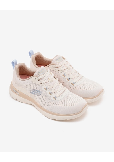 Skechers Arch Fıt Summıts Kadın Bej Spor Ayakkabı 150754tk Nttp