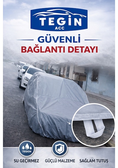 Renault Megane Coach Coupe Coupe 1996-2002 Uyumlu Premium Araba Brandası Sd1