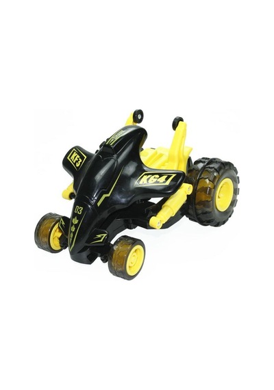 Mkb-5588-626 Kumandalı Şarjlı Akrobat Shark -vardem Çok Renkli