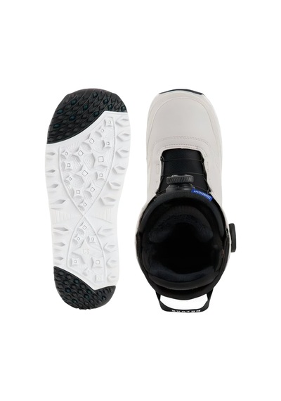Burton Burton Limelight Boa Boot Kadın Gri Snowboard Botu 27587 Gri
