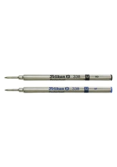 Pelikan Roller Kalem Yedeği Siyah 338 Çok Renkli