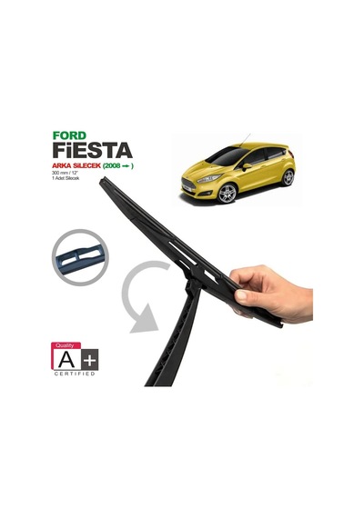 Ford C-Max Arka Silecek Süpürgesi 280Mm 2003-2007