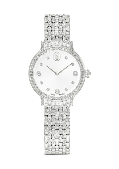 5741229 Swarovski Kol Saati Imber:mb Sts/whıte/sts Metalik