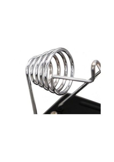 Havya Sehpası - Havya Standı Metal Yaylı 85x117 Mm 011 Süngerli