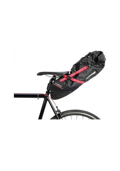 Sele Altı Çanta Z Adventure R17 Zefal Siyah
