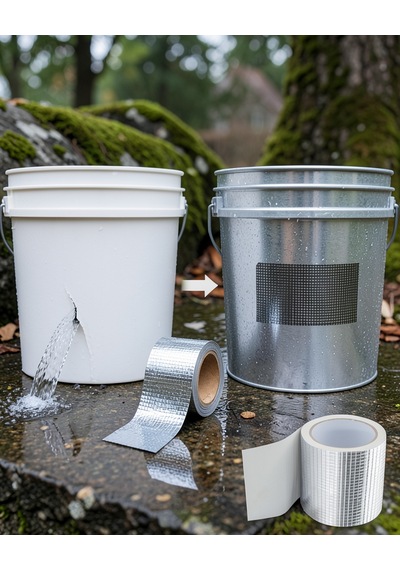 96mm Sızdırmaz Tamir Bandı 2 Metre Uczzz96mmtamirbant Belirtilmemiş