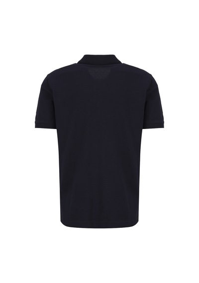 Dockers Lacivert Erkek %100 Pamuk Regular Fit Polo T-shirt D261002