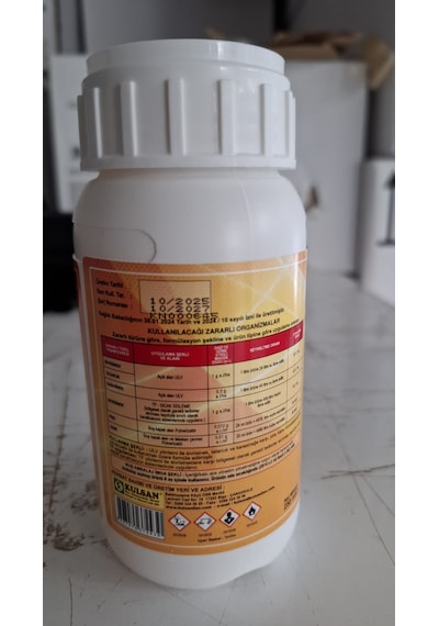 Tetracon 50 Ec 250 Ml Konsantre Böcek Ve Haşere İlacı Etkili Sivrisinek, Karasinek, Pire Ve Genel Haşere Kontrolü