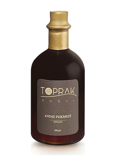 Toprak Doğal Andız Pekmezi 300 G
