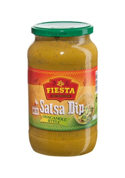 Guacamole Dip Sos 1 Kg