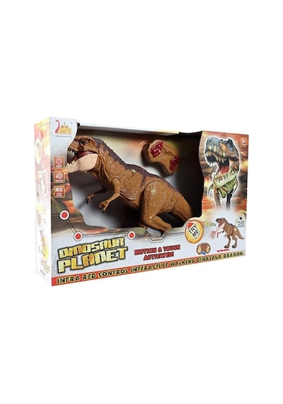 Sunman Sesli Işıklı Tyrannosaurus Rex Rs6190