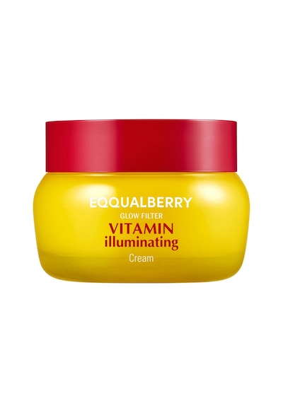 Defacto Eqqualberry Vitamin Illuminating Cream Parlatıcı ve Leke Önleyici %5 Niacinamide ve Seramid Kapsüllü Krem H6469AXNS