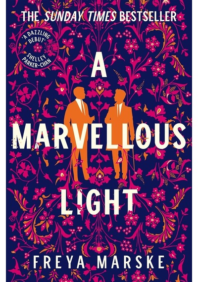 A Marvellous Light: A Dazzling, Queer Romantic Fantasy