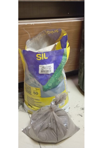 3 Kg Weber Jointsil Antrasit Derz Dolgu