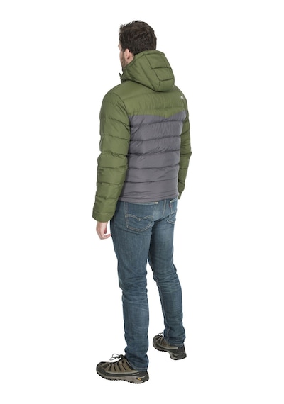 Trespass Oskar - Male Padded Jkt Erkek Mont-yeşil Yeşil