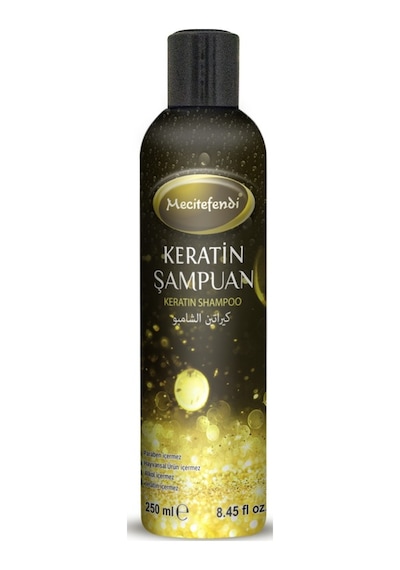 Mecitefendi Keratin Şampuan 250 ML