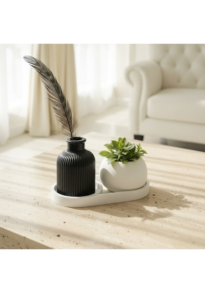 3'lü Pampas Vazosu Ve Saksı Seti - Premium - Decor - Pinterest - Bohem - İskandinav Tarzı - Vazo - Dekoratif Vazo - Obje - Biblo - Heykel - Hediyelik - Dekor Obje Çok Renkli 3'lü Pampas Vazosu Ve Saksı Seti - Premium - Decor - Pinterest - Bohem - İskandinav Tarzı - Vazo - Dekoratif Vazo - Obje - Biblo - Heykel - Hediyelik - Dekor Obje Çok Renkli