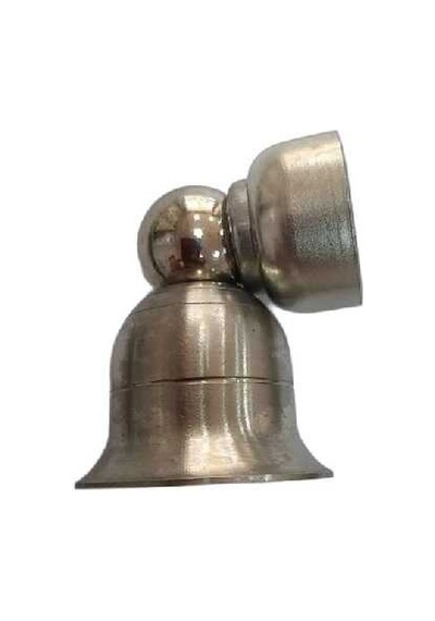 Marelli Mıknatıslı Yer Tamponu Çan Tipi Kapı Stoperi Inox 210-10-54
