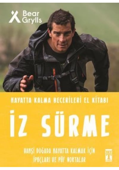 İz Sürme ( Hayatta Kalma Becerileri ) - Genç Timaş