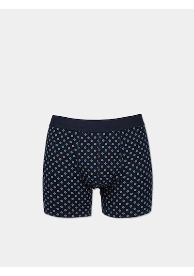 Colin's Colins Modern Fit Baskılı Erkek Lacivert Boxer Cl1073722 Cl1073722 Q1.v1 Nav Lacivert
