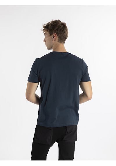 TED BAKER Erkek T'shirt  TBR6538 Lacivert