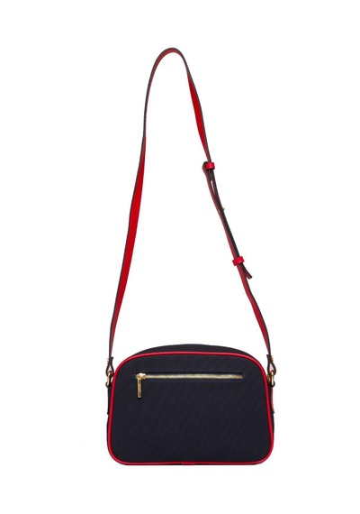 U.s Polo Assn U.s. Polo Assn. Us25249 Kadın Çanta Lacivert-kırmızı-beyaz