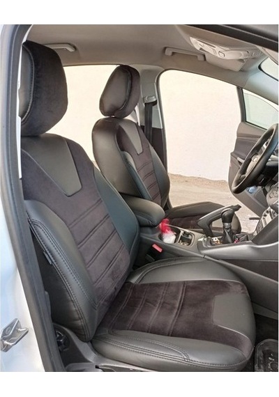 Ford Focus Araca Özel Oto Koltuk Kılıfı (500697454)