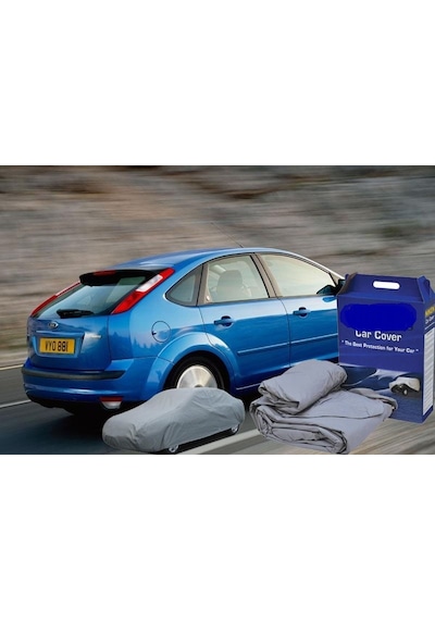 Ford Focus 2 H.B Su Geçirmez Miflonlu Oto Araç Branda (295099161)