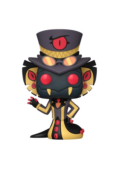 Funko Pop Anime: Hazbin Hotel - Sir Pentious Stiller Değişebili