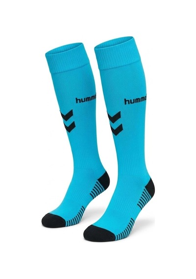 Hummel 26/27 Maç Tozluğu Mavi Çok Renkli