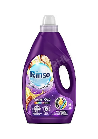 Rinso Sıvı Komple Bakım Argan 1500 Ml