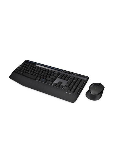 Mk345 Wıreles Set Q Tr Siyah 920-006514 Optik