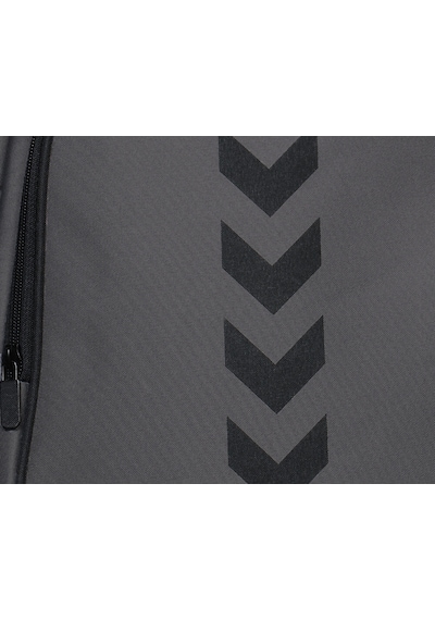 Hummel Hmldavido Backpack Sırt Çantası 980270-2074 Gri 001