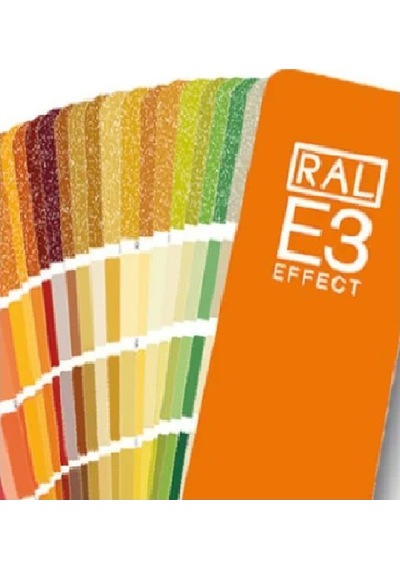 RAL E3 - EFFECT  - RENK KARTELASI