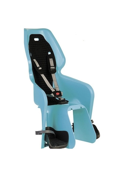 Çocuk Taşıyıcı Bisiklet Koltuğu Kadro Bağlantılı Bellelli Lotus Mavi Mavi