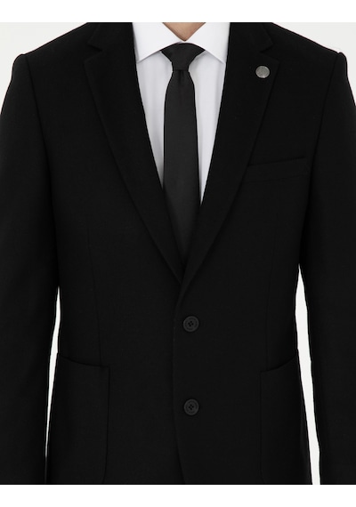 Pierre Cardin Erkek Siyah Ceket 50291930-vr046