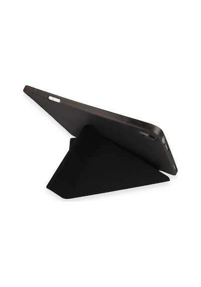 Pad 6 Kılıf Kalemlikli Mars Tablet Kılıfı - Siyah İtdark35440