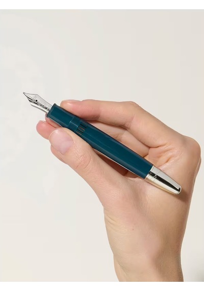 Montblanc Meisterstück Romeo & Juliet Legrand Dolma Kalem - M Uç Turkuaz