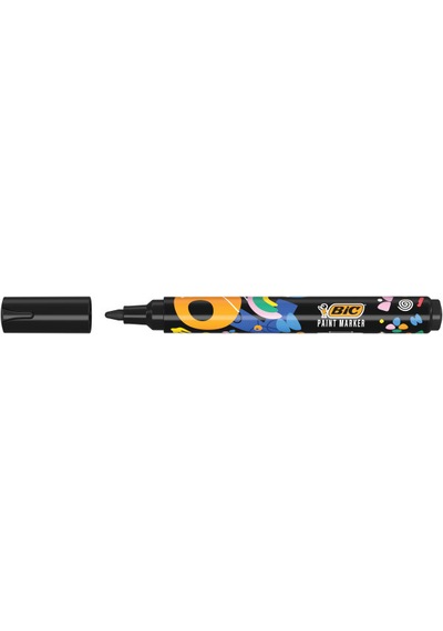 Bıc Intensity Paint Marker Akrilik Boya Kalemi 20 Li Set Çok Renkli
