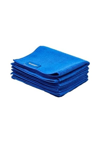 3C Mc42118 40x30cm Süper Emici Mikrofiber Havlu, 5 Adet