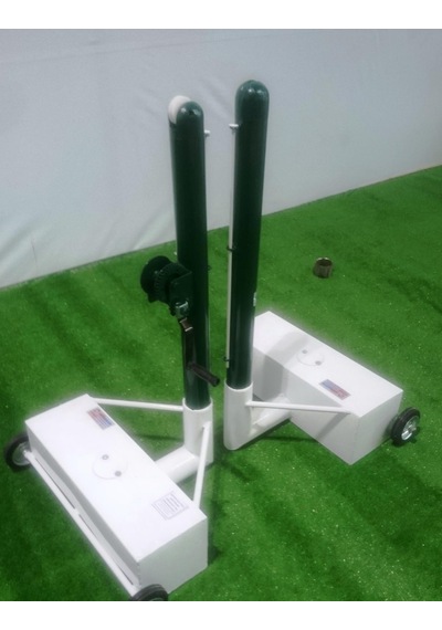 Adelinspor Te-2 Model Metal Boru Seyyar Padel Direği