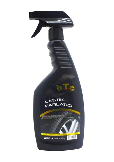 Lastik Ve Tampon Parlatıcı 500 Ml