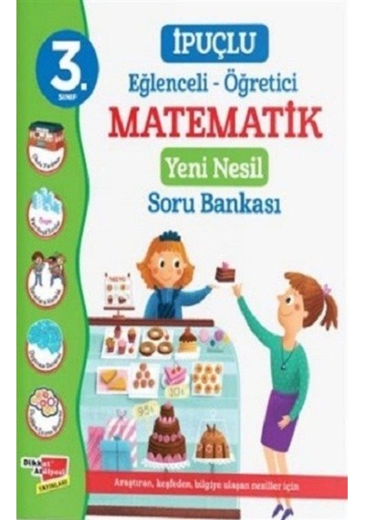 3. Sınıf Ipuçlu Eğlenceli - Öğretici Matematik Yeni Nesil Soru...
