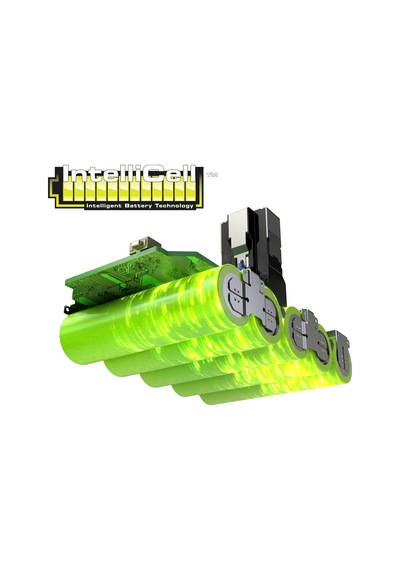 18 V One + Hp 2,0 Ah Lityum + Rb1820c Akü, Intellicell Teknolojisi, Kompakt Ve Darbeye Dayanıklı