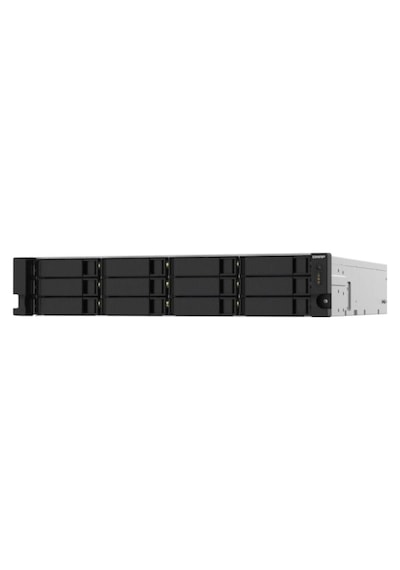 Qnap TS-1232PXU-RP 4 GB 12 Yuvalı NAS Depolama Ünitesi