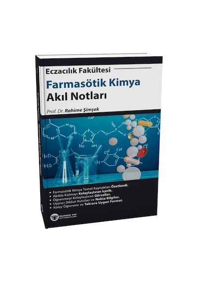 Eczacılık Fakültesi Farmasötik Kimya Akıl Notları