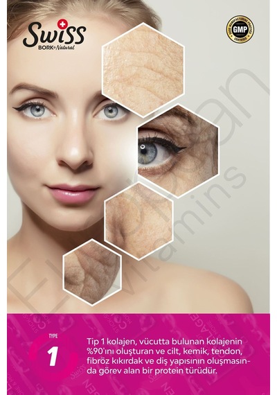 Collagen Beauty Stick Shot Bromelain Hyaluronicacid Biotin Magnezyum Kolajen Tip I-ıı-ıı C Vitamini