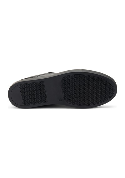 Nero Black Sneaker Günlük Erkek 29a9 Frau Mattvelour Nero Siyah